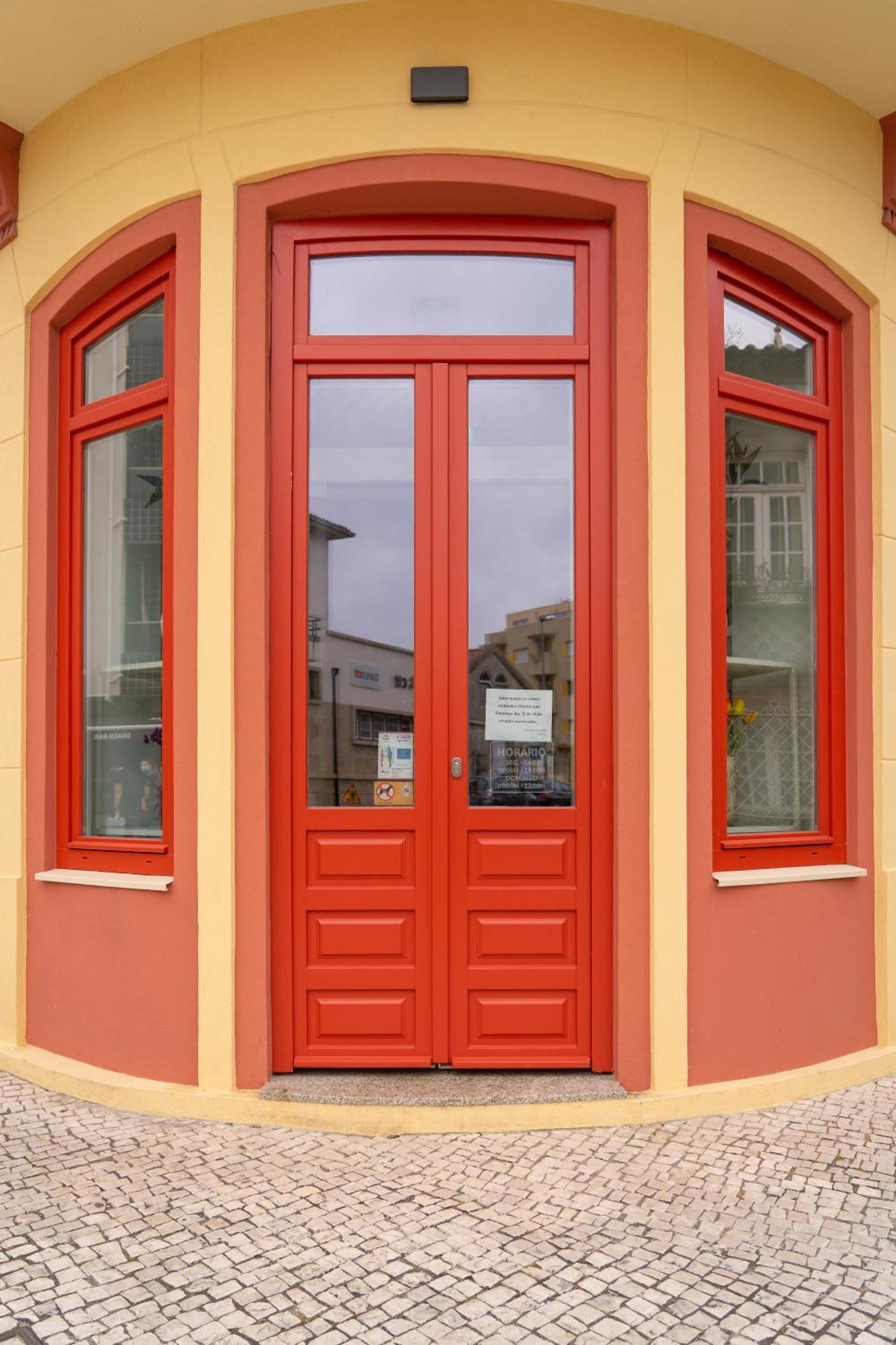 A'Mar By Alojamento Ideal بوفوُ جي فارزيم المظهر الخارجي الصورة